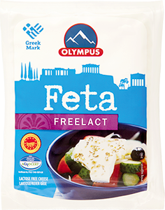 FETA SENZA LATTOSIO OLYMPUS