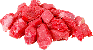 SPEZZATINO DI BOVINO ADULTO