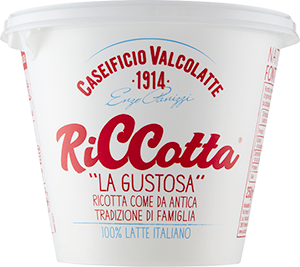 RICCOTTA VALCOLATTE