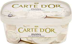 GELATO CARTE D'OR