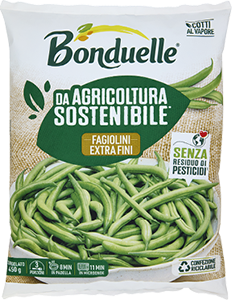 FAGIOLINI EXTRA FINI SURGELATI BONDUELLE