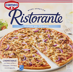 PIZZA SURGELATA RISTORANTE CAMEO