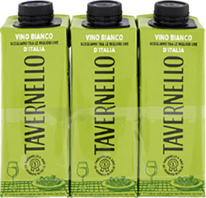 VINO BIANCO TAVERNELLO