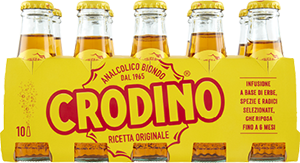 APERITIVO ANALCOLICO CRODINO