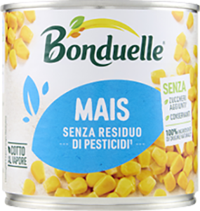MAIS AL VAPORE BONDUELLE