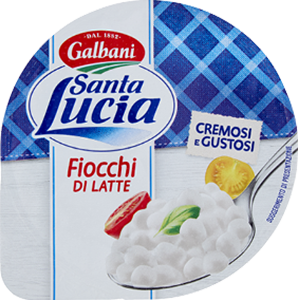 FIOCCHI DI LATTE SANTA LUCIA GALBANI