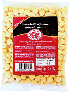 GNOCCHETTI DI PATATE LA FATTORIA DELLE COSE BUONE I DELIZIOSI