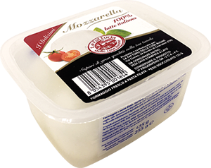BOCCONCINI DI MOZZARELLA LA FATTORIA DELLE COSE BUONE I DELIZIOSI