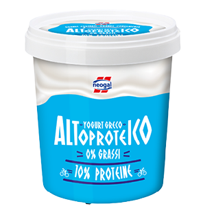 YOGURT GRECO 0% ALTO PROTEICO NEOGAL