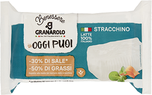 STRACCHINO BENESSERE OGGI PUOI GRANAROLO