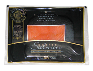 SALMONE NORVEGESE AFFUMICATO SEA KING
