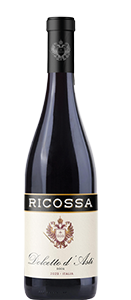 DOLCETTO D'ASTI DOC RICOSSA