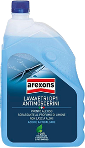 LAVAVETRO DP1 ANTIMOSCERINI PRONTO ALL 'USO