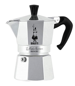 CAFFETTIERA BIALETTI RESTYLING