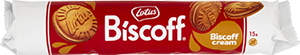 LOTUS BISCOFF CREAM