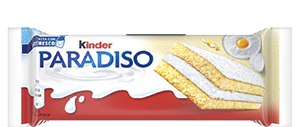 KINDER PARADISO X4