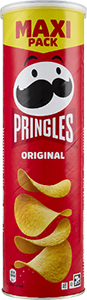 PATATINE PRINGLES ORIGINAL XXL PACK
