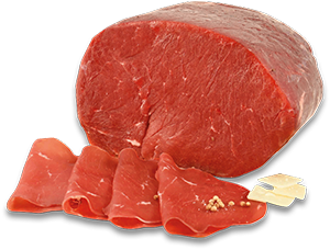 CARPACCIO DI BRESAOLA RIGAMONTI