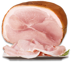 PROSCIUTTO COTTO ALTA QUALITA' PRAGA BERETTA
