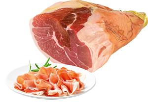 PROSCIUTTO DI PARMA DOP SAPER DI SAPORI 22 MESI