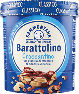 GELATO BARATTOLINO SAMMONTANA