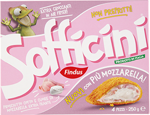 SOFFICINI SURGELATI FINDUS
