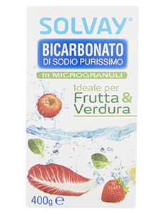BICARBONATO IN MICROGRANULI SOLVAY
