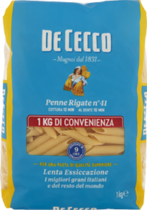 PASTA DE CECCO