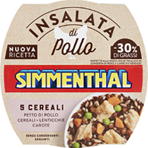 INSALATA DI POLLO SIMMENTHAL