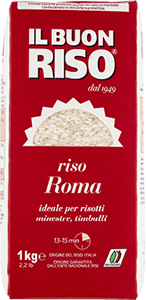 RISO ROMA IL BUON RISO