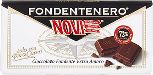 TAVOLETTA DI CIOCCOLATO NOVI