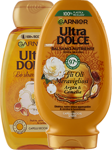 LINEA PER CAPELLI ULTRA DOLCE GARNIER