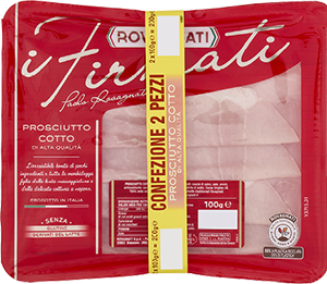 PROSCIUTTO COTTO ALTA QUALITA' I FIRMATI ROVAGNATI