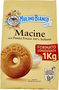 BISCOTTI MULINO BIANCO BARILLA