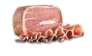 PROSCIUTTO CRUDO FIOCCO DELLA VALTELLINA