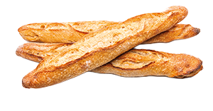 BAGUETTE DI GRANO DURO
