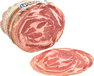 PANCETTA ARROTOLATA CAVALIER UMBERTO BOSCHI