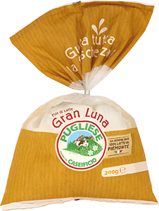 MOZZARELLA GRAN LUNA CASEIFICIO PUGLIESE