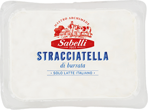 STRACCIATELLA DI BURRATA SABELLI
