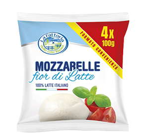 MOZZARELLA LA FATTORIA DELLE COSE BUONE