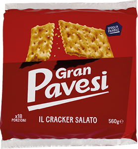 IL CRACKER GRAN PAVESI