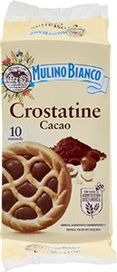 CROSTATINA MULINO BIANCO BARILLA X10