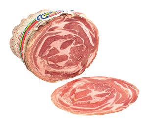 PANCETTA COPPATA MAGRA CAVALIER UMBERTO BOSCHI