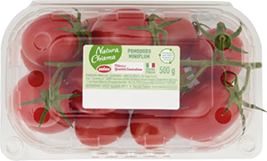 POMODORO MINI PLUM NATURA CHIAMA SELEX 