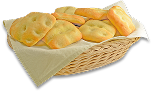 FOCACCINA SOFT