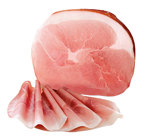 PROSCIUTTO COTTO MAGRO E MORBIDO LENTI