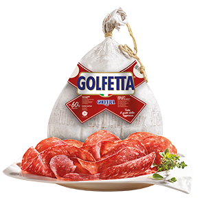 SALAME GOLFETTA GOLFERA 