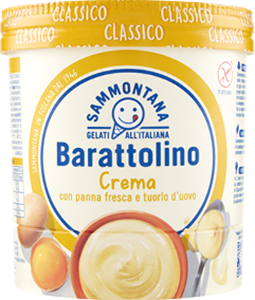GELATO BARATTOLINO CLASSICO SAMMONTANA