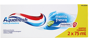 DENTIFRICIO TRIPLA PROTEZIONE AQUAFRESH 