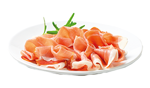 PROSCIUTTO CRUDO SAN DANIELE DOP 